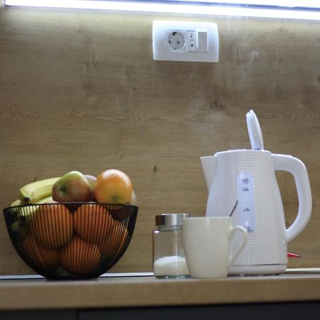 זאגרב Nala Aa2 Apartment מראה חיצוני תמונה