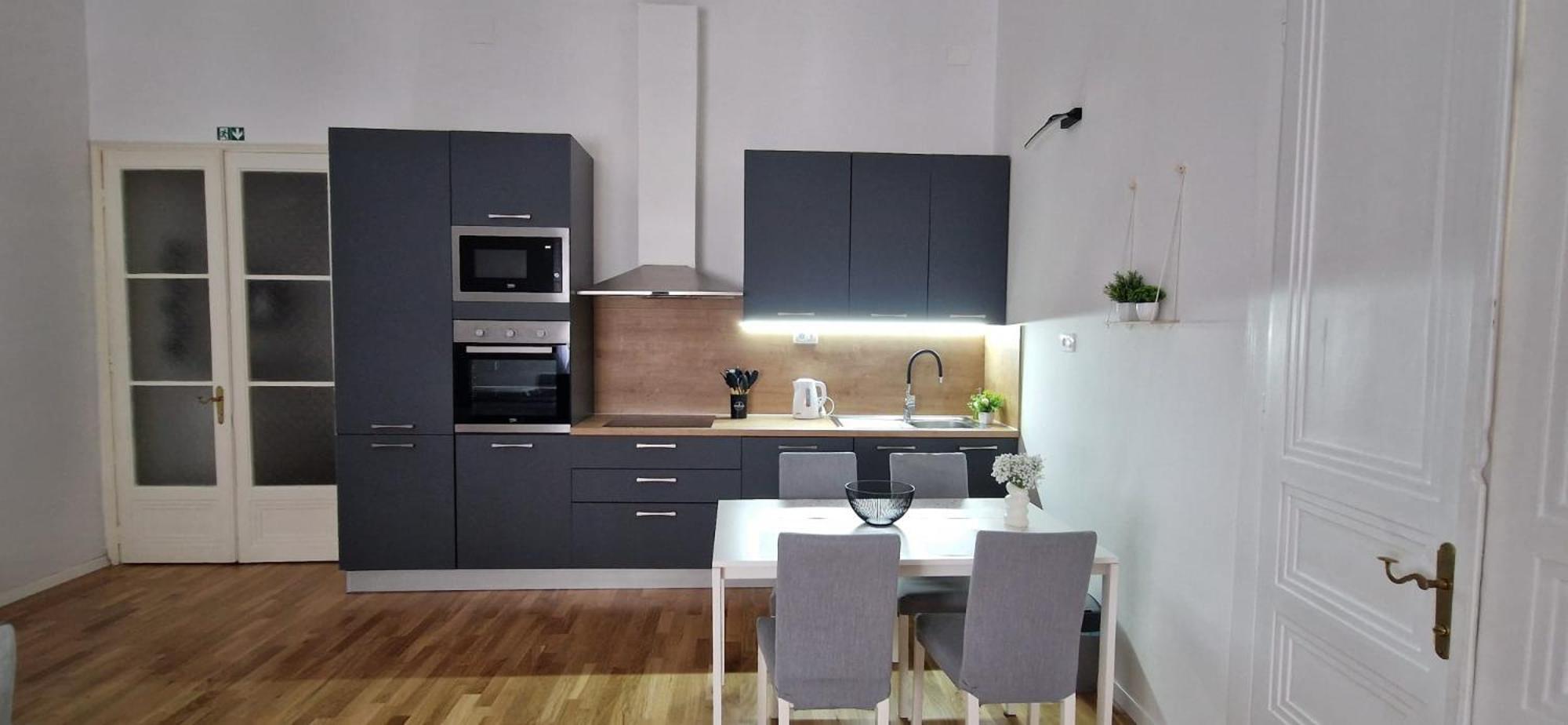 זאגרב Nala Aa2 Apartment מראה חיצוני תמונה