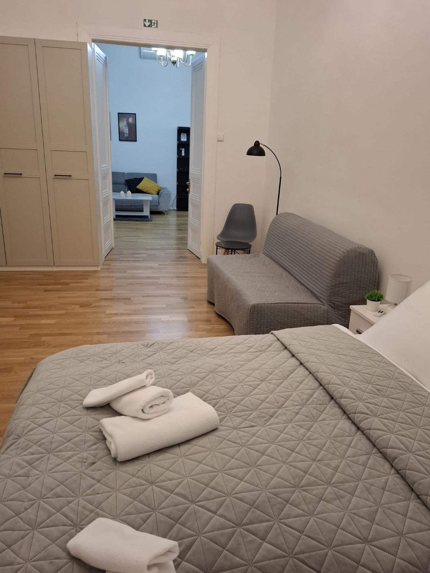 זאגרב Nala Aa2 Apartment מראה חיצוני תמונה