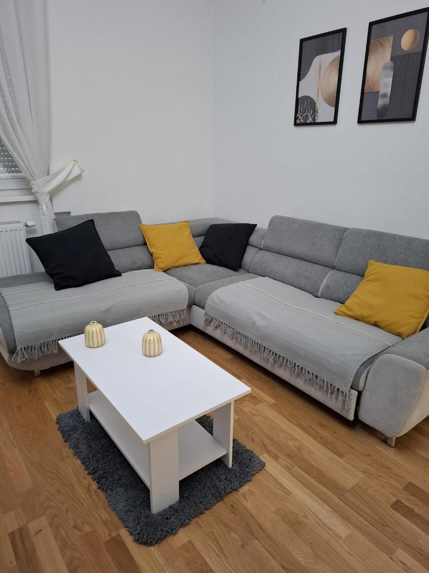 זאגרב Nala Aa2 Apartment מראה חיצוני תמונה